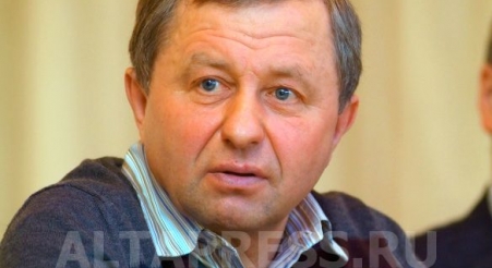 Aleksandr Rakshin, Director General of "Maria-Ra". Photo: Dmitry Lyamzin.