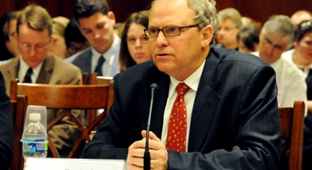 Anders Aslund, a senior fellow at the Peterson Institute for International Economics in Washington, DC.