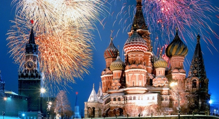 Moscow, Russia