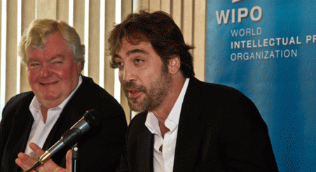 Javier Bardem on actors’ rights