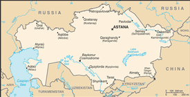 Kazakhstan