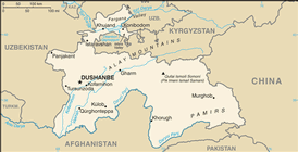Tajikistan