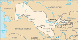 Uzbekistan